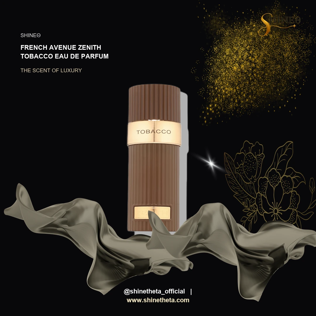 French Avenue Zenith Tobacco Eau de Parfum slide 2